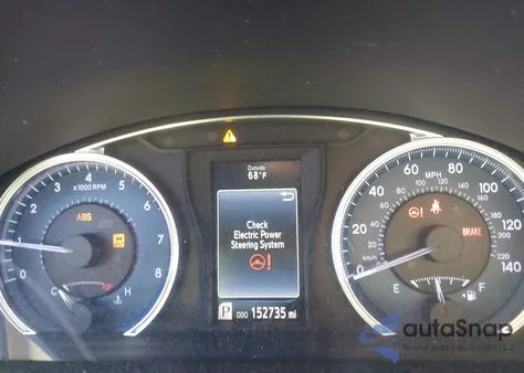 2017 Toyota Camry Le z USA, uszkodzony, nr VIN 4T1BF1FKXHU650587